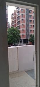 Balcony Image of 1350 Sq.ft 2 BHK Apartment / Flat for rent in Satellite Ahmedabad for Rs. 21000