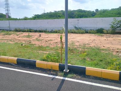 Image of 1008 Sq.ft Residential Plot / Land for sale in Thaiyur, Chennai for Rs. 5341393
