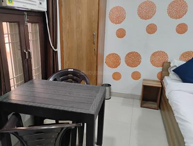 Hall Image of Pg in Sector 23 Dwarka, New Delhi