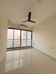 Hall Image of 1100 Sq.ft 2 BHK Apartment / Flat for rent in Dynamix Divum, Malad East Mumbai for Rs. 70000