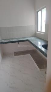 Kitchen Image of 1000 Sq.ft 1 BHK Apartment / Flat for rent in Sushant Golf City Lucknow for Rs. 14000
