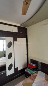 Bedroom Image of 1225 Sq.ft 2 BHK Apartment / Flat for sale in Pal Surat for Rs. 4451000