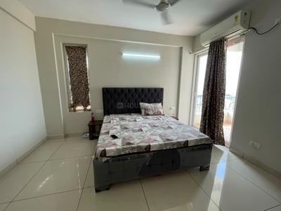 Bedroom Image of 1324 Sq.ft 3 BHK Apartment / Flat for sale in SBP Elite Homes, Sector 115 Mohali for Rs. 7999999