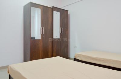 Bedroom Image of 204 Y Ashok Meadows in Hinjawadi, Pune