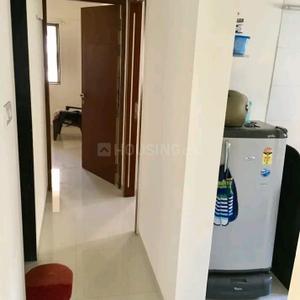 Kitchen Image of 1600 Sq.ft 3 BHK Duplex for sale in Mainland Camelot Royale, Viman Nagar Pune for Rs. 16500000