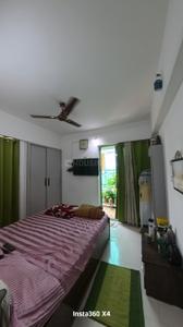 Bedroom Image of 1002 Sq.ft 2 BHK Apartment / Flat for sale in Saarrthi Skybay II, Mahalunge Pune for Rs. 9200000