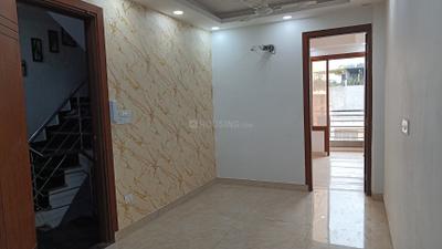 Living Room Image of 900 Sq.ft 3 BHK Builder Floor for sale in Govindpuri Extension New Delhi for Rs. 9500000