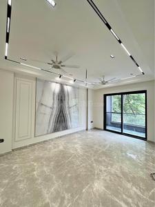 Hall Image of 1850 Sq.ft 3 BHK Builder Floor for rent in Kirti Nagar New Delhi for Rs. 65000