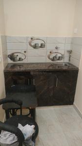 Kitchen Image of 192 Sq.ft 1 RK Apartment / Flat for rent in Clement Town Dehradun for Rs. 8000