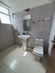 Bathroom Image of 990 Sq.ft 2 BHK Apartment / Flat for sale in Trident Embassy, Noida Extension Greater Noida for Rs. 8500000