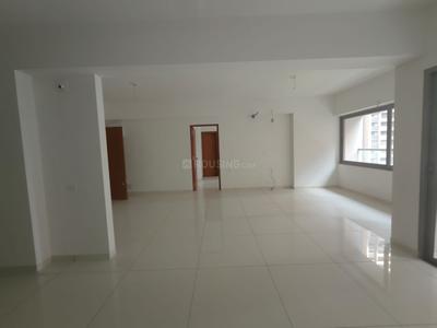 Hall Image of 2853 Sq.ft 4 BHK Apartment / Flat for sale in Indraprasth Shivanta, Ambli Ahmedabad for Rs. 20600000
