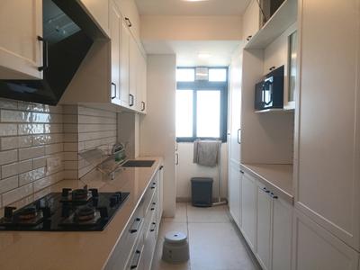 Kitchen Image of 640 Sq.ft 2 BHK Apartment / Flat for sale in Vibha Anthurium, Ghatkopar East Mumbai for Rs. 20000000