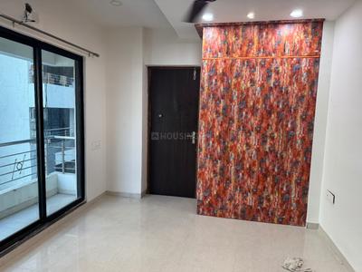 Bedroom Image of 1500 Sq.ft 3 BHK Apartment / Flat for rent in Abhijit Jayanti Nagari 4, Besa Nagpur for Rs. 28000