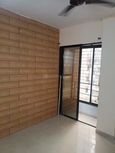 Bedroom Image of 750 Sq.ft 1 BHK Apartment / Flat for rent in Triveni Apartments, Kharghar Navi Mumbai for Rs. 20000