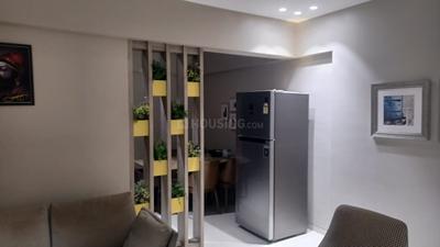 Bedroom Image of 1345 Sq.ft 3 BHK Apartment / Flat for sale in Wakad Pune for Rs. 7450000