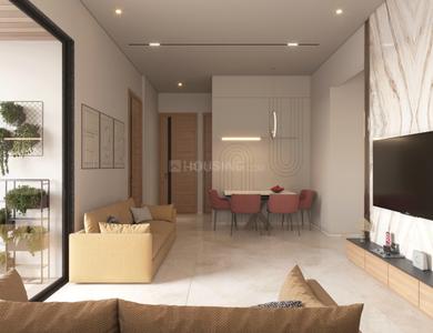Image of 1206 Sq.ft 3 BHK Apartment / Flat for sale in Nexus Westia, Punawale, Pune for Rs. 7900000