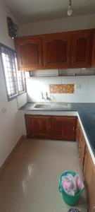 Kitchen Image of 800 Sq.ft 2 BHK Apartment / Flat for sale in Kakkanad Kochi for Rs. 3200000