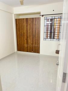 Bedroom Image of 1200 Sq.ft 2 BHK Apartment / Flat for rent in Mathikere Bengaluru for Rs. 26000