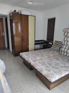 Bedroom Image of 1500 Sq.ft 3 BHK Apartment / Flat for rent in Worli Mumbai for Rs. 220000