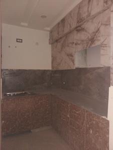 Kitchen Image of 1050 Sq.ft 2 BHK Apartment / Flat for sale in Krishna Elite Homes, Noida Extension Greater Noida for Rs. 4504500