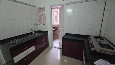 Kitchen Image of 1150 Sq.ft 2 BHK Apartment / Flat for sale in Rane High Class Residency, Bavdhan Pune for Rs. 9700000