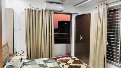 Bedroom Image of 1510 Sq.ft 3 BHK Apartment / Flat for rent in Chatrapati Nagar Nagpur for Rs. 36000