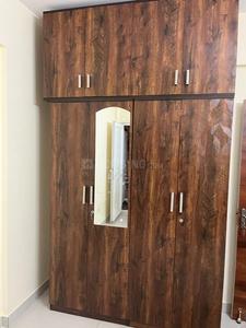 Bedroom Image of 1250 Sq.ft 2 BHK Independent House for rent in JP Nagar Bengaluru for Rs. 32000