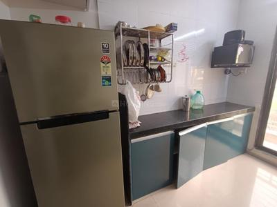 Kitchen Image of 1272 Sq.ft 2 BHK Apartment / Flat for sale in BKS Nebula, Kharghar Navi Mumbai for Rs. 18500000