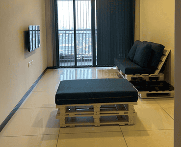 Image of 1377 Sq.ft 3 BHK Apartment / Flat for sale in SFS Center Cove, Kaloor, Kochi for Rs. 12500000