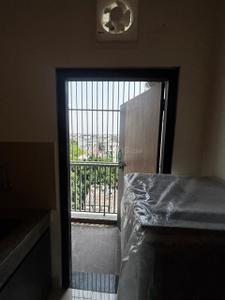 Kitchen Image of 600 Sq.ft 1 RK Builder Floor for rent in DLF Independent Floors, DLF Phase 3 Gurgaon for Rs. 22000
