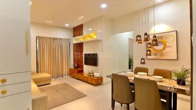 Hall Image of 1511 Sq.ft 3 BHK Apartment / Flat for sale in Kumar Palmspring Towers, Undri Pune for Rs. 13500000
