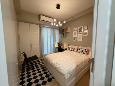Bedroom Image of 2350 Sq.ft 3.5 BHK Apartment / Flat for rent in DLF One Midtown, Karampura New Delhi for Rs. 90000