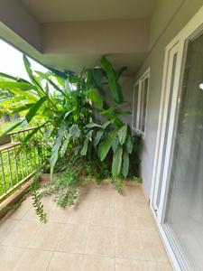 Balcony Image of 1812 Sq.ft 3 BHK Apartment / Flat for sale in Modern Engrace 3 by Modern Spaaces, Kadagrahara Bengaluru for Rs. 14800000