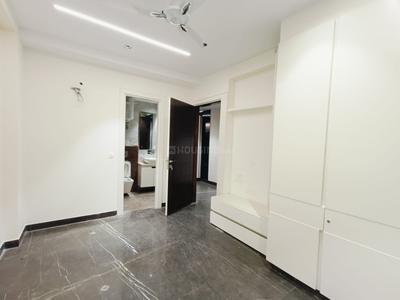 Bedroom Image of 2000 Sq.ft 3 BHK Builder Floor for rent in Karkardooma New Delhi for Rs. 51500