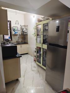Kitchen Image of 1800 Sq.ft 3 BHK Duplex for sale in Sahastradhara Road Dehradun for Rs. 9500000