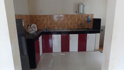 Kitchen Image of 1560 Sq.ft 3 BHK Apartment / Flat for sale in Pegasus Megapolis Splendour, Hinjawadi Phase 3 Pune for Rs. 11500000