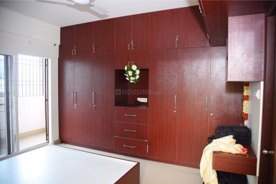 Bedroom Image of 1095 Sq.ft 2 BHK Apartment / Flat for sale in MCC Davanagere for Rs. 9000000