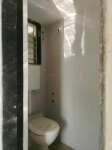 Common Bathroom Image of 780 Sq.ft 1.5 BHK Apartment / Flat for sale in Rajhans Moonstone, Vasai West Vasai for Rs. 7800000