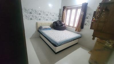 Bedroom Image of 1125 Sq.ft 2 BHK Apartment / Flat for sale in Mahadev Nagar Ahmedabad for Rs. 10000000