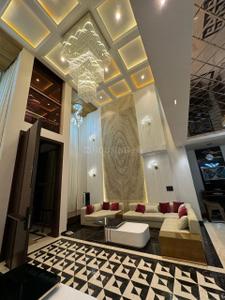 Bedroom Image of 1600 Sq.ft 3 BHK Independent House for sale in Sarthak Green View, Singapore Township Indore for Rs. 6000000