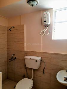 Bathroom Image of 939 Sq.ft 2 BHK Apartment / Flat for rent in DLF Maiden Heights At My Town, Jigani Bengaluru for Rs. 22000