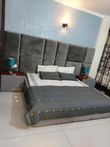 Bedroom Image of 2400 Sq.ft 5 BHK Apartment / Flat for sale in RAS Residency II, Ansal Town Karnal for Rs. 14800000
