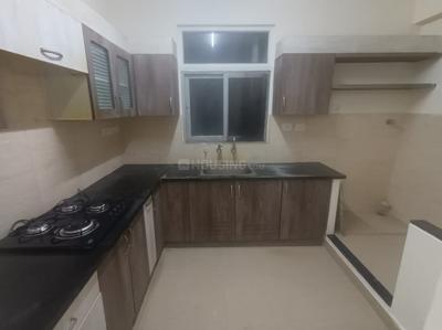 Kitchen Image of 1100 Sq.ft 3 BHK Apartment / Flat for sale in Navins Eden Park, Gerugambakkam Chennai for Rs. 10900000