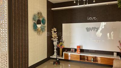 Hall Image of 1650 Sq.ft 3 BHK Apartment / Flat for sale in Orange Royal Orange County, Rahatani Pune for Rs. 17500000