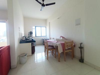 Kitchen Image of 1000 Sq.ft 2 BHK Apartment / Flat for sale in Kumar Pragati, Kondhwa Pune for Rs. 7500000