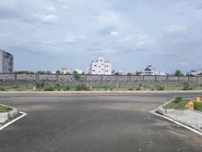 Image of 646 Sq.ft Residential Plot / Land for sale in Ambattur Industrial Estate, Chennai for Rs. 3600000