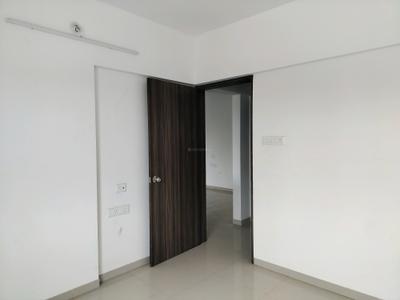 Bedroom Image of 550 Sq.ft 1 BHK Apartment / Flat for sale in Gajraj Advik Greenscape Wing B, Yewalewadi Pune for Rs. 3000000
