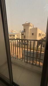 Balcony Image of 663 Sq.ft 2 BHK Apartment / Flat for sale in Ankhol Vadodara for Rs. 2500000