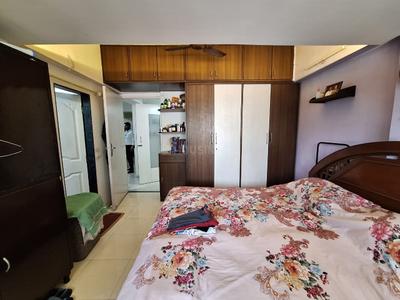 Bedroom Image of 1050 Sq.ft 2 BHK Apartment / Flat for sale in Vashi Navi Mumbai for Rs. 30000000