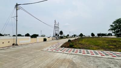 Image of 920 Sq.ft Residential Plot / Land for sale in Mhow, Indore for Rs. 3220000